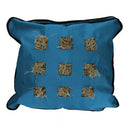 Hofman Hay Pillow Slow Feeder Vierkant, Blauw