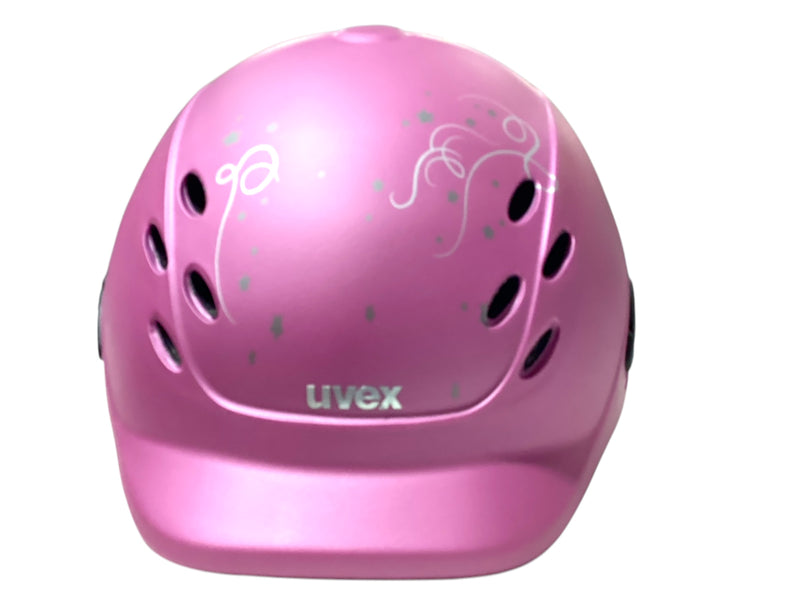Uvex Kindercap Onyxx Friends II, Pink