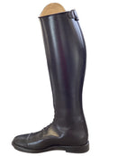 Cavallo Riding Boots Linus Jump Squared Velours, Black