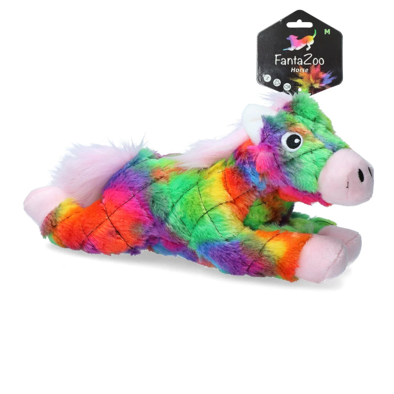 FantaZoo Paard, Knuffel en Speeltje voor honden