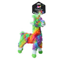 FantaZoo Giraffe, Knuffel en Speeltje voor honden