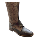 Cavallo CavalPolo Pro met Charro Schacht, Mocca