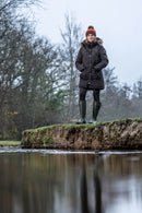 LeMieux Stride Wellington Laars, Oak