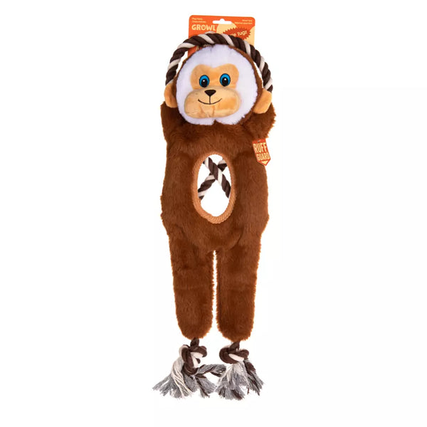 Growl Jungle Tugz, Max de Aap