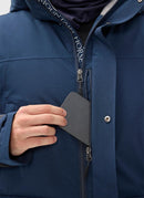 Mountain Horse Galaxy Parka Unisex, Marineblau