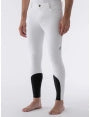 Equiline Men's Riding Breeches GraftonB, White