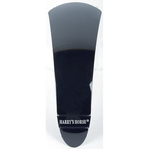 Harry's Horse C.A.P. Cover, Zwart mat