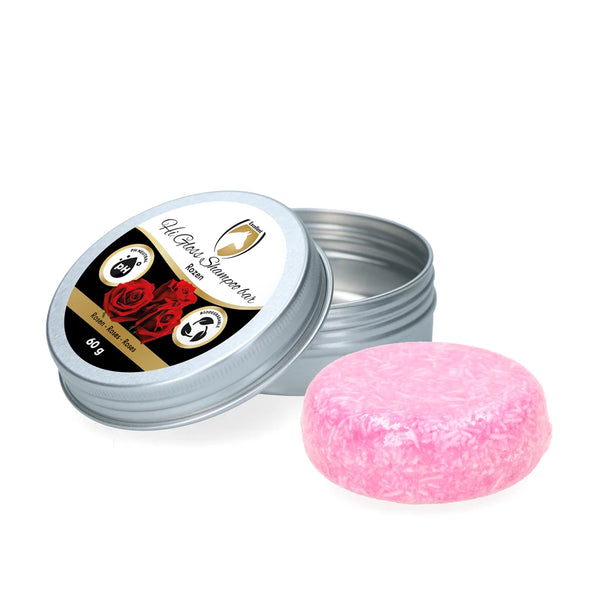 Hofman Excellent Hi Gloss Shampoo Bar Rozen