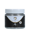 Excellent Horse Hi Gloss Glitter Hoeflak, Zilver, 150 ml