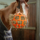 Hofman Excellent Hay Slowfeeder Fun and Flex, orange