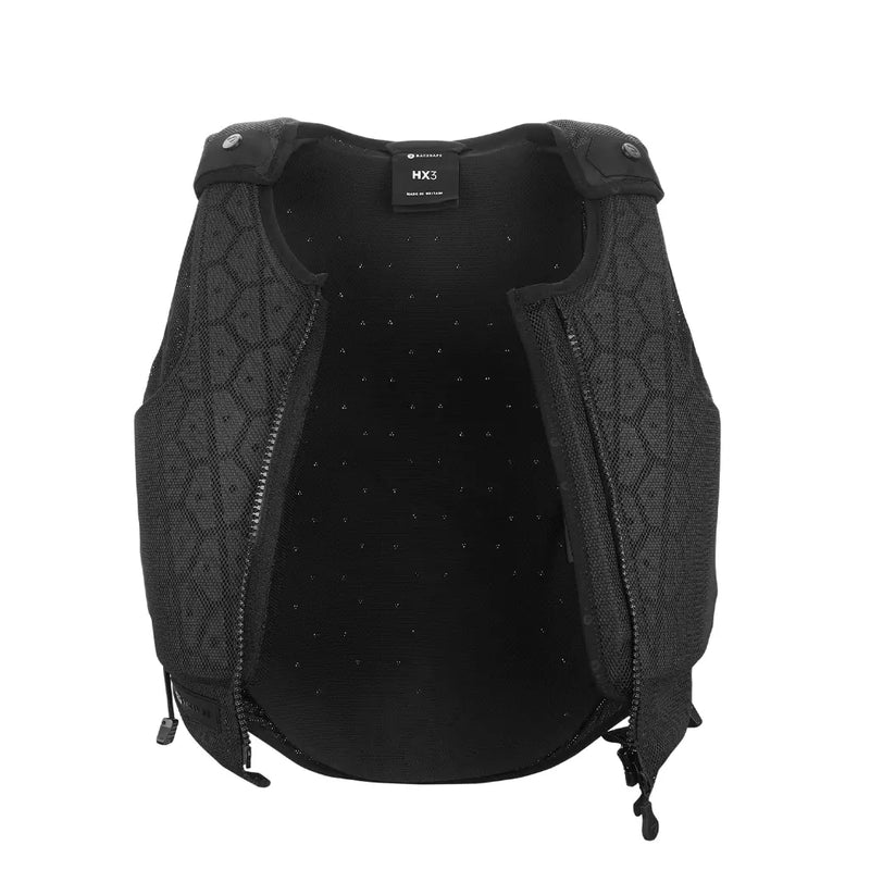 Racesafe HX3 Bodyprotector, Zwart