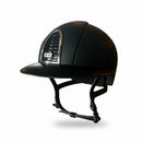 Kep Italia Cromo 2.0 Matt met Polo Klep, Zwart