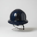 Kep Italia Cromo 2.0 Shine met Polo Klep, Blauw