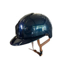 Kep Italia Cromo 2.0 Shine met Polo Klep, Blauw
