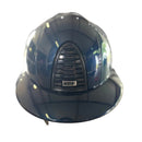 Kep Italia Cromo 2.0 Shine met Polo Klep, Blauw