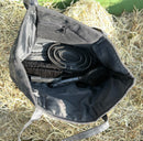 Harry's Horse Poetstas Paris Compleet, Zwart