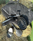 Harry's Horse Poetstas Paris Compleet, Zwart