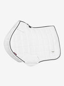 LeMieux Victoire Saddle Pad Loire Legacy CC, White