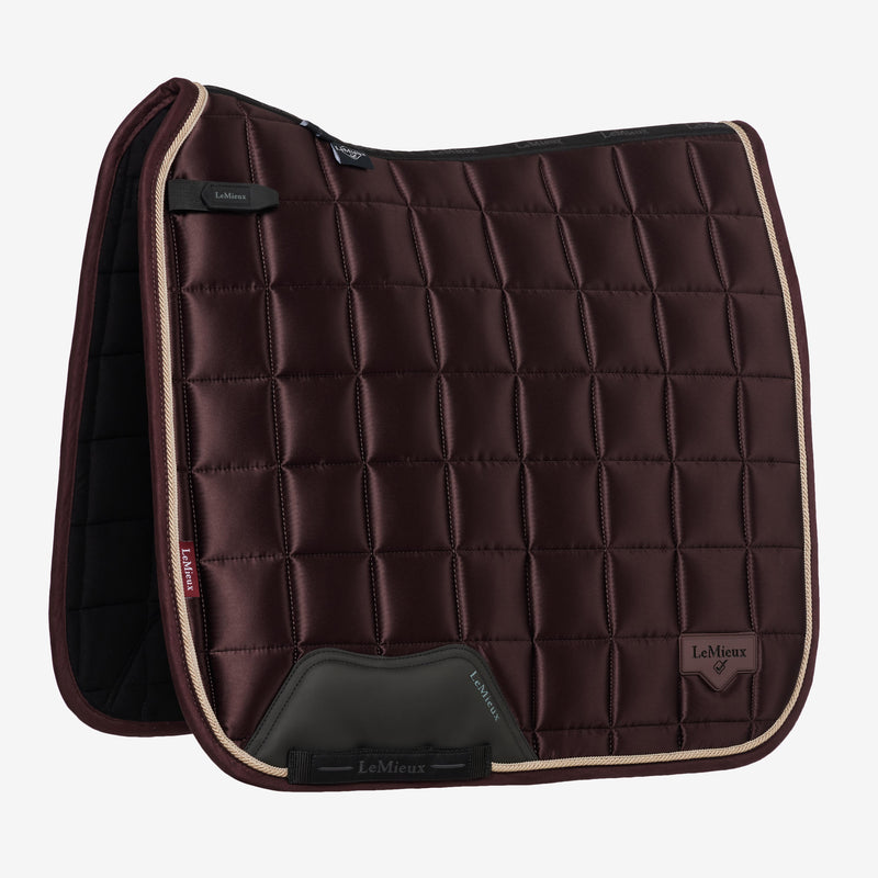 LeMieux Loire Classic Dressage Square, Damson