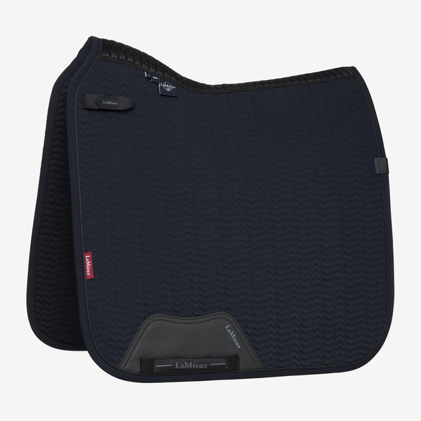 LeMieux Essence Dressage Square, Black 