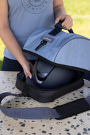 LeMieux Competition Cap Matte, Navy