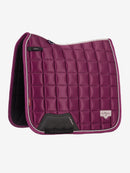 LeMieux Zadeldek Loire Classic Dressuur, Blackberry