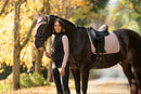 LeMieux Zadeldek Essence Dressage Square, Wild Rose