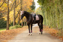LeMieux Zadeldek Essence Dressage Square, Wild Rose