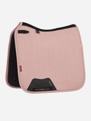 LeMieux Zadeldek Essence Dressage Square, Wild Rose