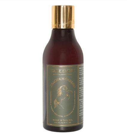 Imperial Riding Staart en Manen Olie Equine Empire, Sage Green