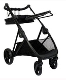 Imperial Riding Sattelwagen, Schwarz