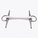 Trust Inno Sense Flexi Soft Toggle snaffle 20 mm