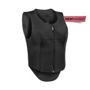 Komperdell Rugbeschermer Ballistic Flex Fit Slim , Zwart/Zilver