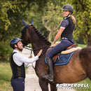 Komperdell Rugbeschermer Ballistic Flex Fit Regular, Zwart