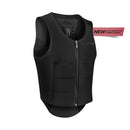 Komperdell Rugbeschermer Ballistic Flex Fit Regular, Zwart