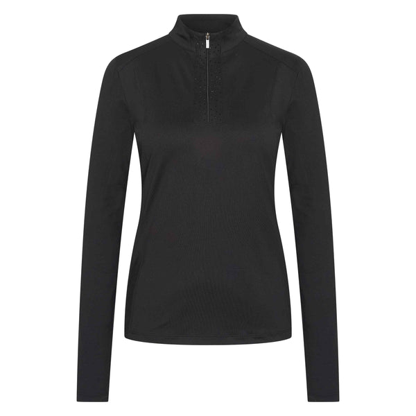 Imperial Riding Tech Top Maya, Black