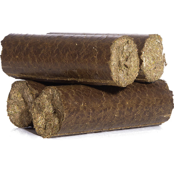 Lax Weide Knabbelblok Luzerne/Hooi