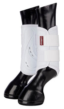 LeMieux Proshell Putzstiefel, Weiß