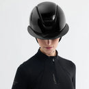 LeMieux Competition Cap Gloss, Zwart