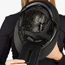 LeMieux Competition Cap Matte, Zwart