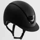 LeMieux Competition Cap Matte, Zwart