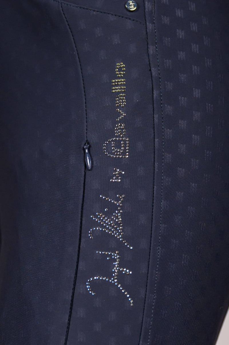 Cavallo Kara Grip Reithose, Dunkelblau