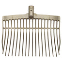 Hofman Excellent Mistgabel komplett mit Griff, Gold