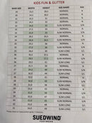 Suedwind Kinderreitstiefel Nova Fun NORMAL, Schwarz