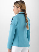 Equiline Children's Competition Jacket Gracy, Aquarelle