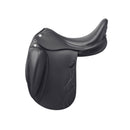 Prestige Phylosophy K Lux Monoblad Dressage Saddle, Black 