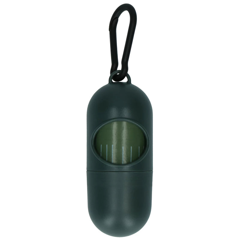 PoopyGo dispenser voor poepzakjes incl. 15 zakjes lavendelgeur