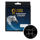 Horse Talk TV Templates, 5 pieces