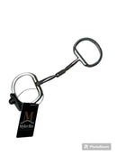Myler Bust Snaffle Comfort (02) 12 mm, stainless steel