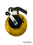 Hofman Excellent Haspel für Elektrozaun, Gelb